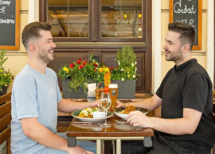 Hotel Deutsche Eiche München